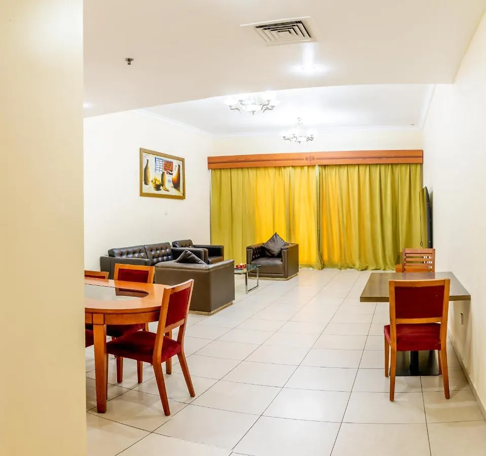 Wescott Plaza Hotel Apartments Llc Formerly West Zone Plaza Hotel Apts Dubai 4*,