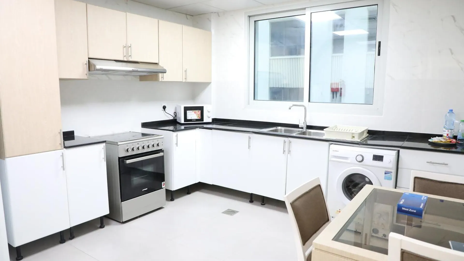 Aparthotel Wescott Plaza Hotel Apartments Llc Formerly West Zone Plaza Hotel Apts Dubai