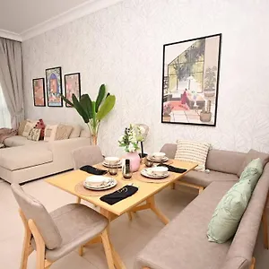  Apartment Yas Natura Bliss 1br United Arab Emirates
