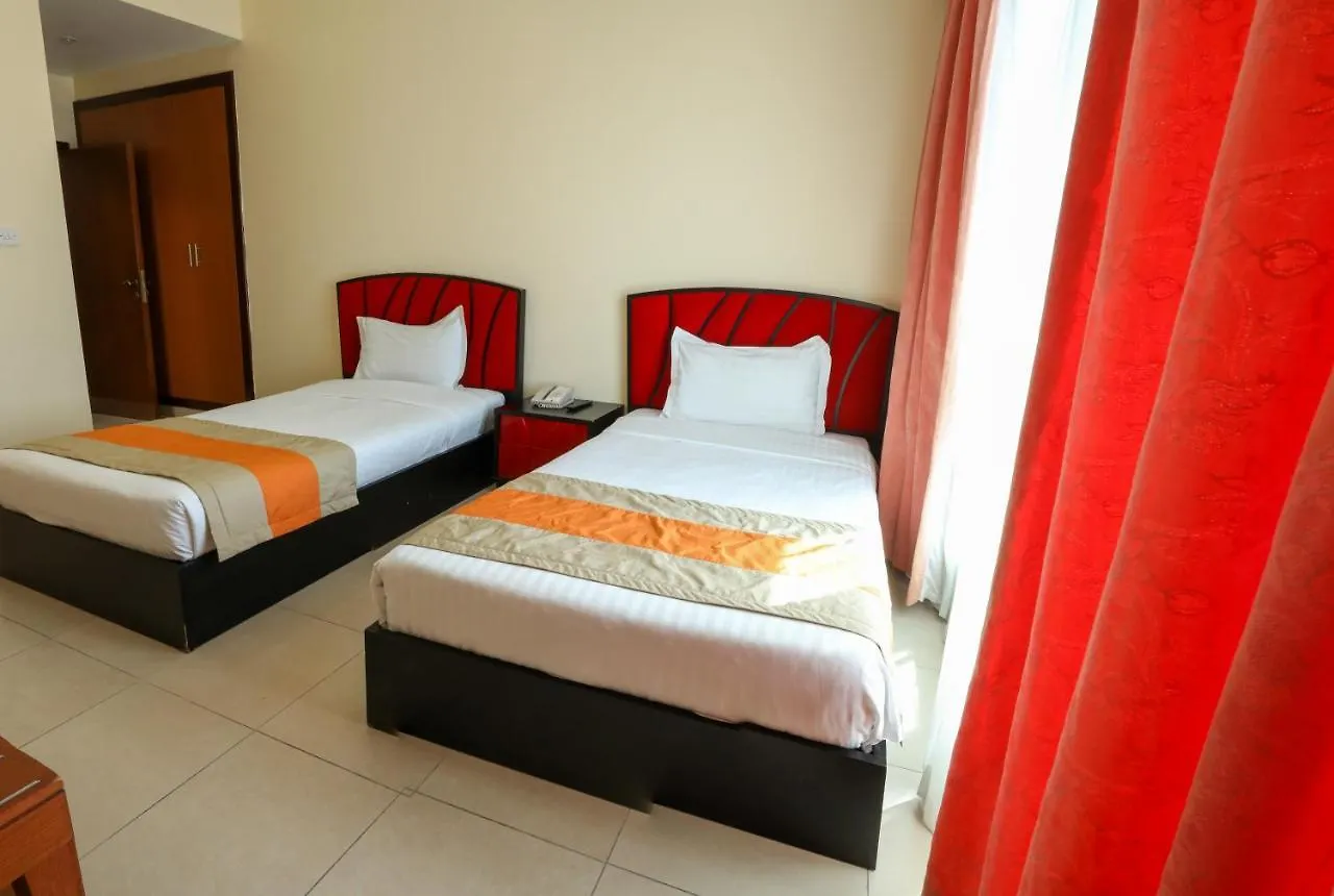 Aparthotel Wescott Plaza Hotel Apartments Llc Formerly West Zone Plaza Hotel Apts Dubai