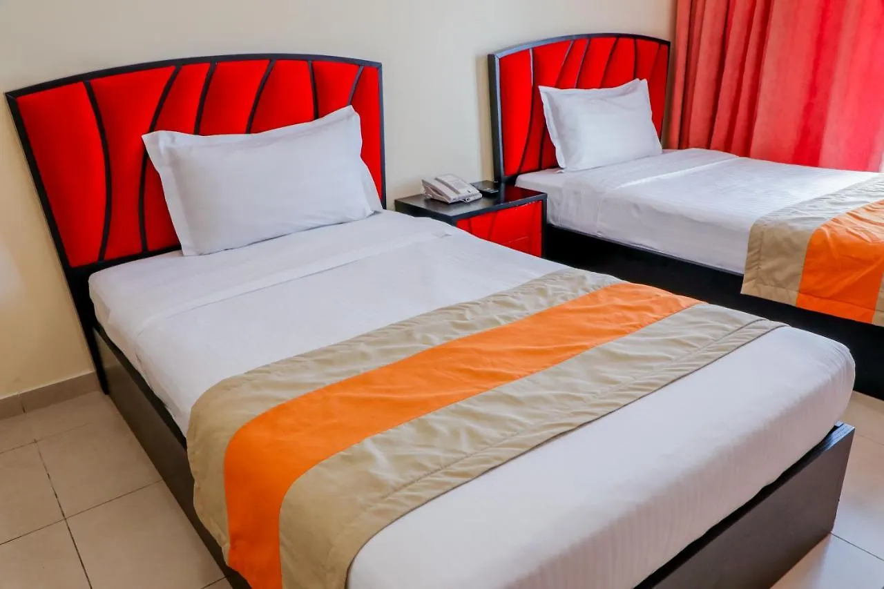 Aparthotel Wescott Plaza Hotel Apartments Llc Formerly West Zone Plaza Hotel Apts Dubai