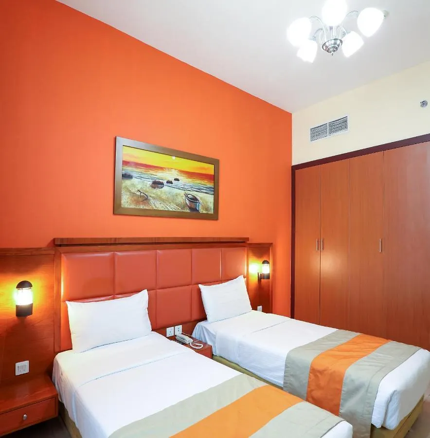 Wescott Plaza Hotel Apartments Llc Formerly West Zone Plaza Hotel Apts Dubai