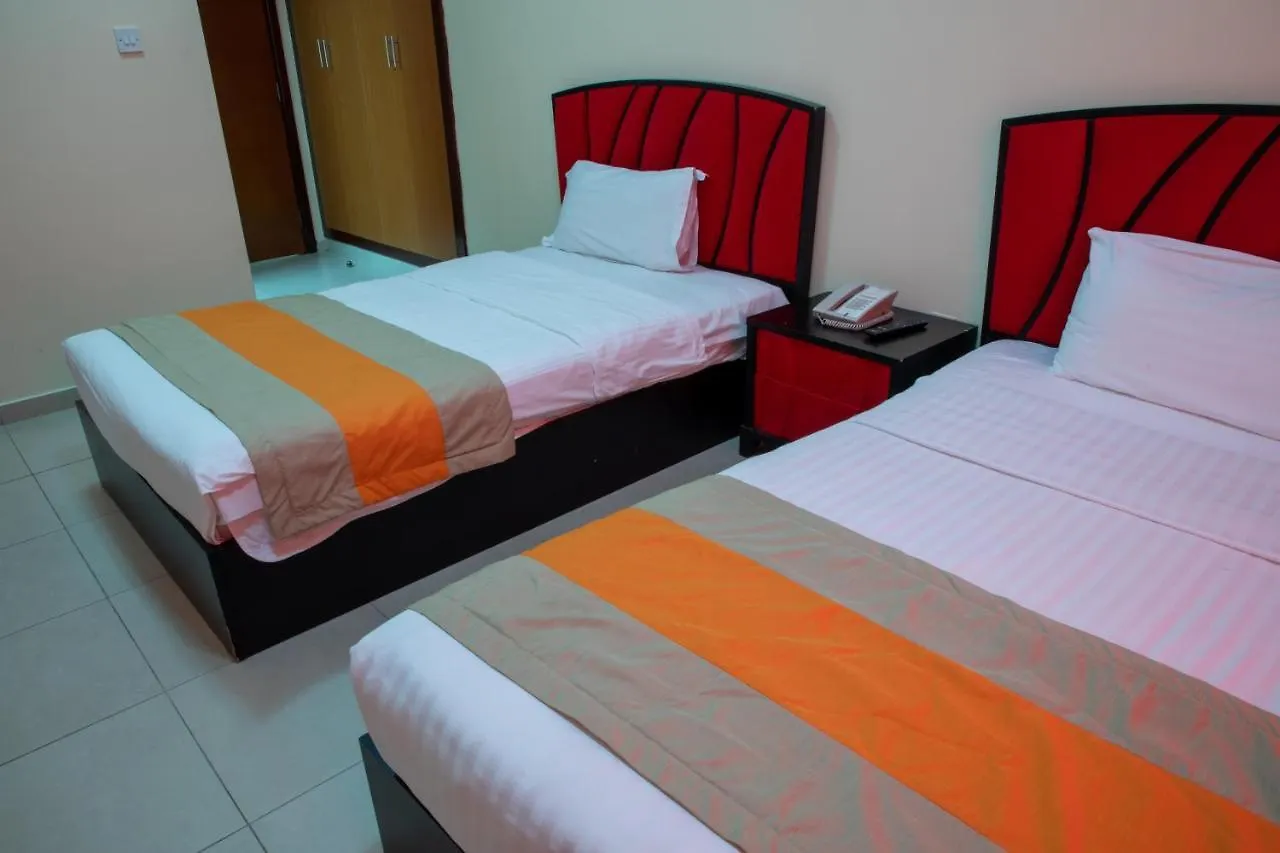Wescott Plaza Hotel Apartments Llc Formerly West Zone Plaza Hotel Apts Dubai 4*,  United Arab Emirates