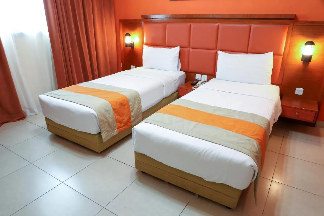**** Aparthotel Wescott Plaza Hotel Apartments Llc Formerly West Zone Plaza Hotel Apts Dubai United Arab Emirates