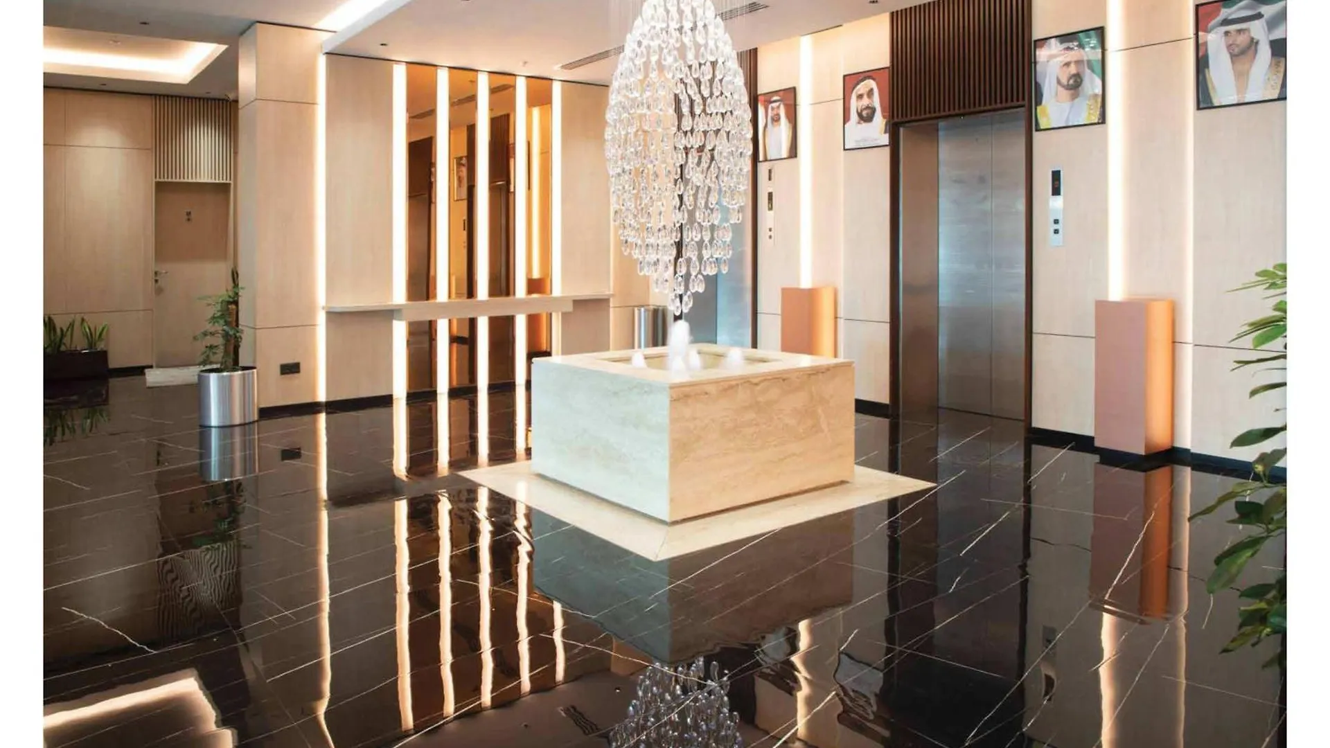 Wescott Plaza Hotel Apartments Llc Formerly West Zone Plaza Hotel Apts Dubai 4*,