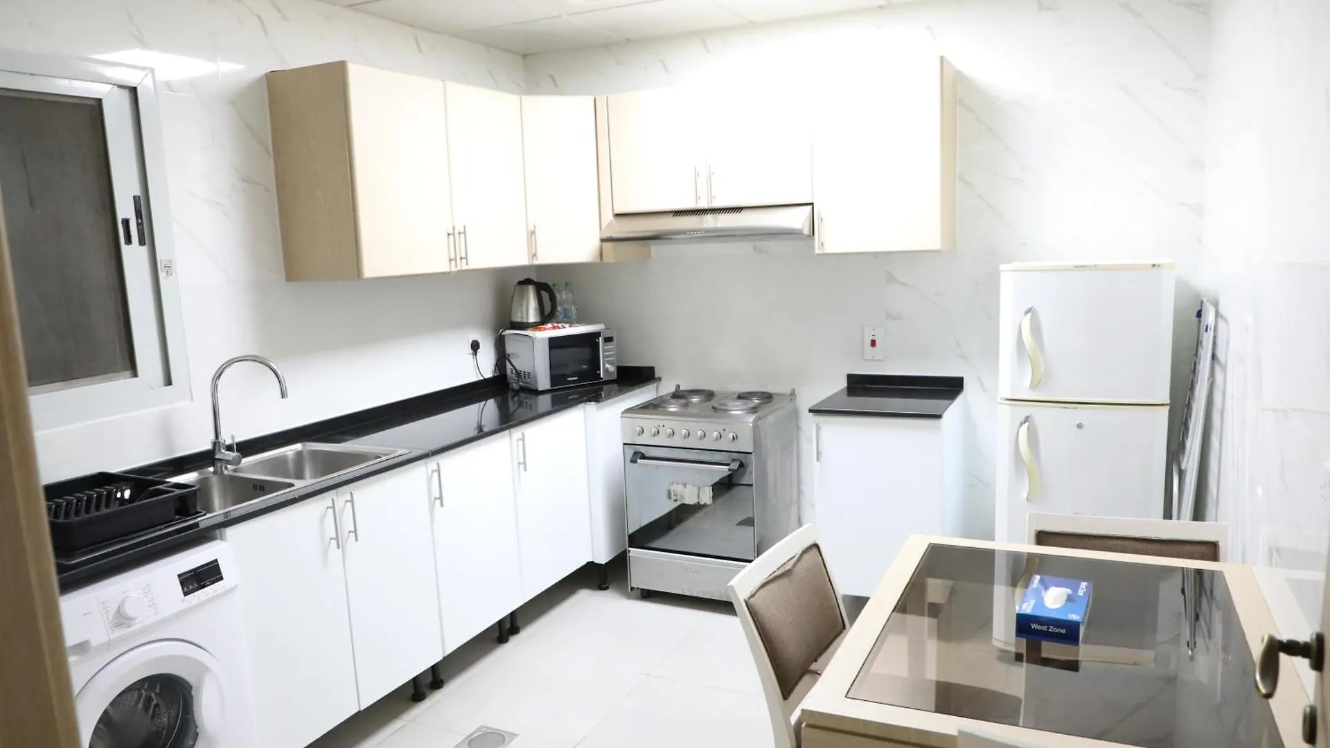 Wescott Plaza Hotel Apartments Llc Formerly West Zone Plaza Hotel Apts Dubai United Arab Emirates