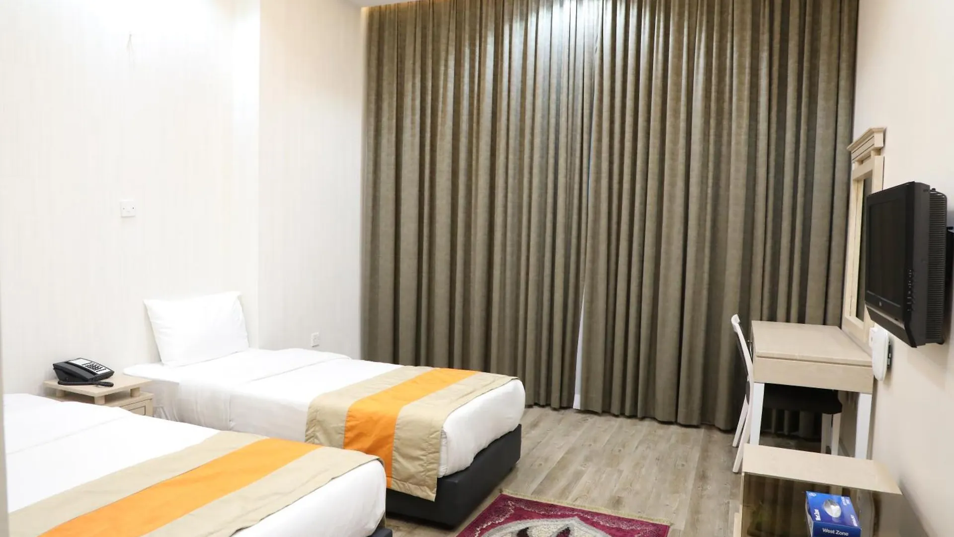 Aparthotel Wescott Plaza Hotel Apartments Llc Formerly West Zone Plaza Hotel Apts Dubai